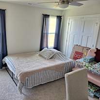 Charlie's room
