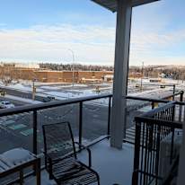 Gabe Tansowny's room