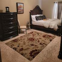 Elena A MARTINEZ's room