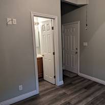 Robert Morales's room