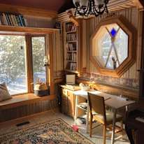 Mariane Benny Perron's room