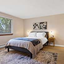 Maria Monderin's room