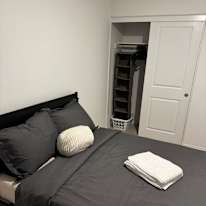 Ameera's room