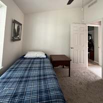 Terri's room