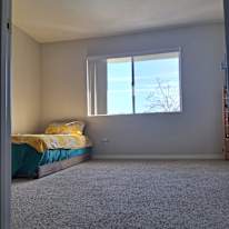 Gail Blatt's room