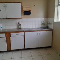 Molefe Setshedi's room