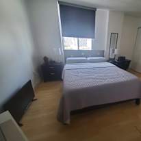 Ricky's room