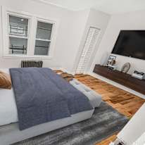 Michael David Williams's room