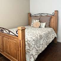 Amanda's room