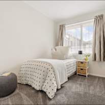 Ash's room