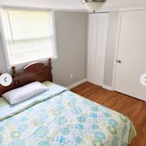 Richard Jeanty's room