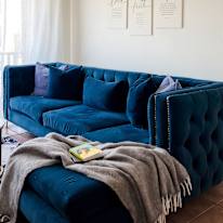 Athenkosi's room