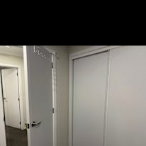 Christiana Osam's room