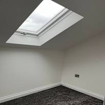 Lewis's room