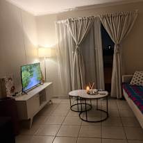 Xoli's room