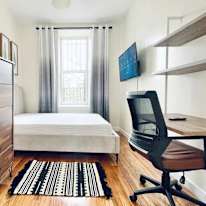 Tania's room