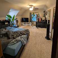 Nick's room