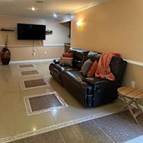 Shola's room
