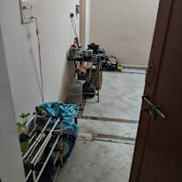 Kumar's room