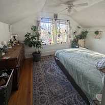 Mark's room