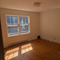 Sarah Parry's room