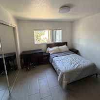 Fernanda's room