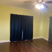 Mike's room