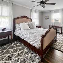 Catherine's room