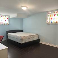 Fred's room