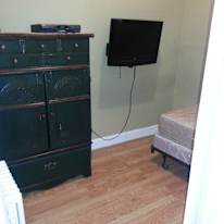 Kevin M White's room