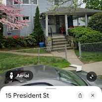 Jay's room