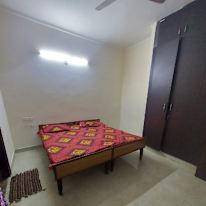 Anupama Chaudhary's room