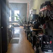 Peter Storm's room