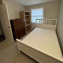 Patrick Cui's room