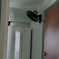 Chuk's room