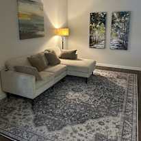 Chris's room