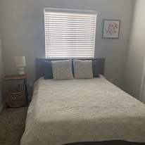 Sara Luton's room