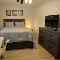 Zen's room