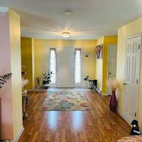 Dwayne's room