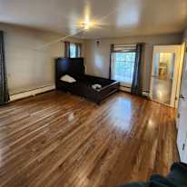 Nick's room