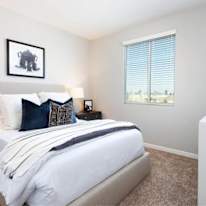 Benson's room