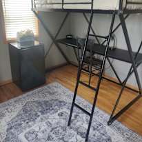 Vivian's room