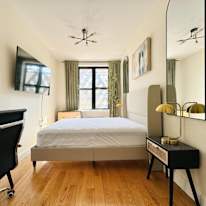 Tania's room