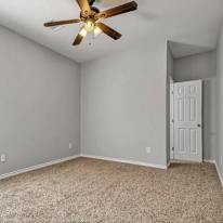 Angel Garcia's room