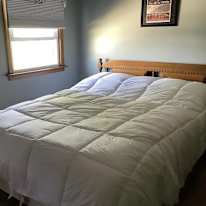 Nora's room
