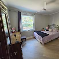 Rachel Dinar's room