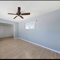 Maureen's room