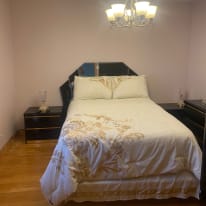 Gillian Drabik's room