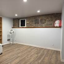 Brad's room