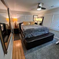 Drew's room
